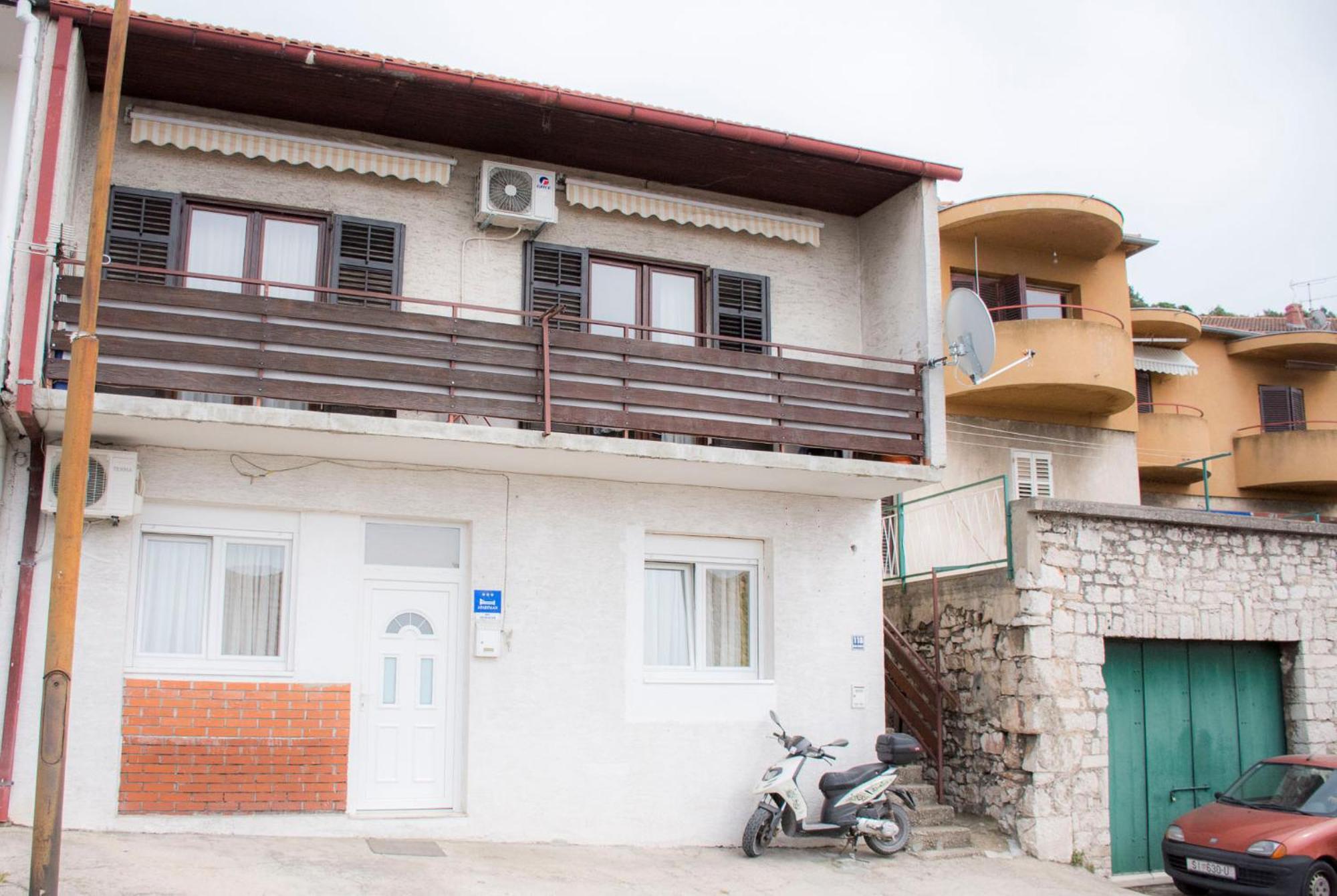Apartment Majda Šibenik Kültér fotó
